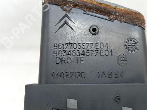 Air vent CITROËN SAXO (S0, S1) 1.1 X, SX | BP27957301I21 