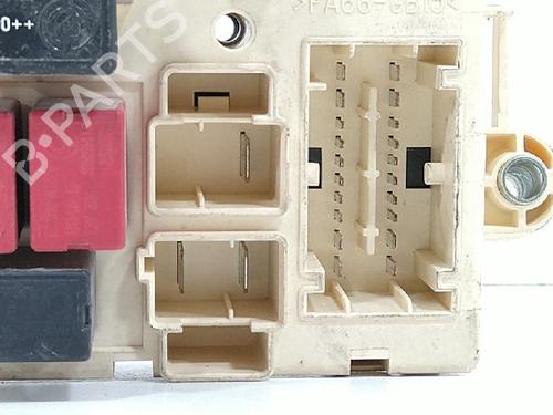 Fuse box ALFA ROMEO 147 (937_) 1.9 JTDM 8V (937.AXD1A, 937.AXU1A, 937.BXU1A) | BP27935109E1