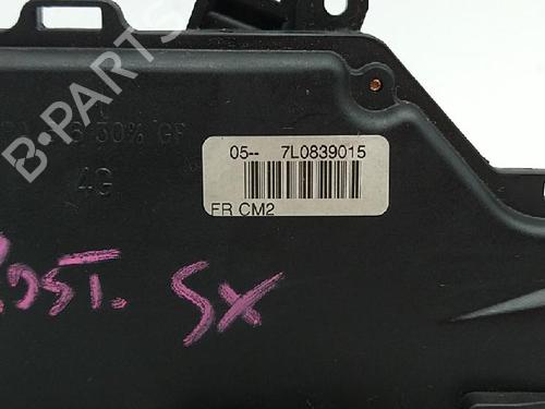 Rear left lock VW GOLF PLUS V (5M1, 521) 1.4 16V | BP27942369C100 