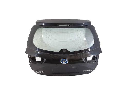 Used Tailgate TOYOTA YARIS (_P13_) 1.5 Hybrid (NHP130_, NHP130) (101 hp) 27957216