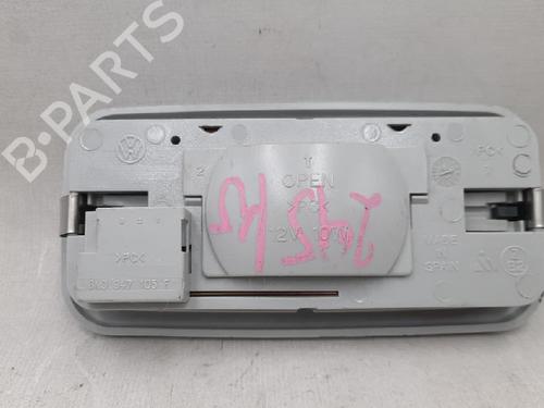 Interior roof light VW POLO (6N2) 1.4 16V | BP27935122I8 