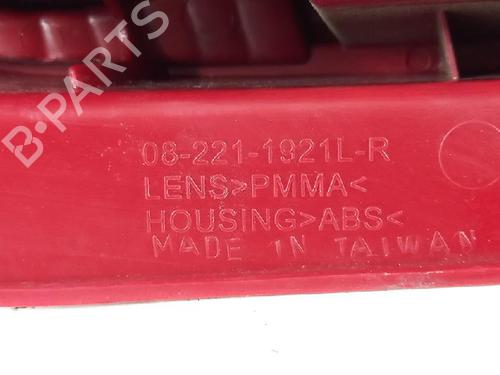 Left taillight HYUNDAI ATOS (MX) 1.1 | BP27956731C34 