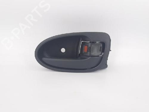 Rear right interior door handle TOYOTA YARIS (_P9_) 1.0 VVT-i (KSP90_, KSP90R) | BP27964835I16 
