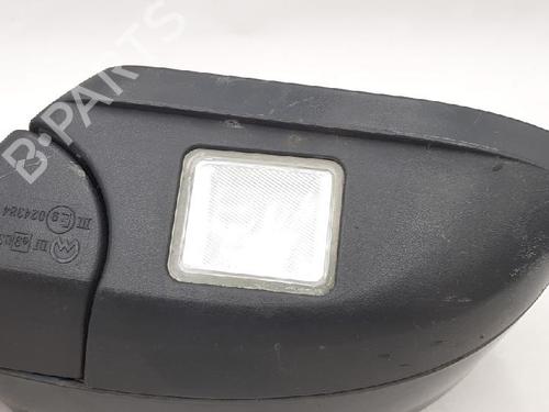 Right mirror FORD MONDEO IV Turnier (BA7) 2.0 TDCi | BP27946346C27 