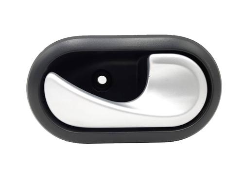 Used Rear right interior door handle Rear right interior door handle DACIA SANDERO 1.4 (BS0C, BS0A, BS0G, BS1F, BS0E) (75 hp) 9286821 9286821