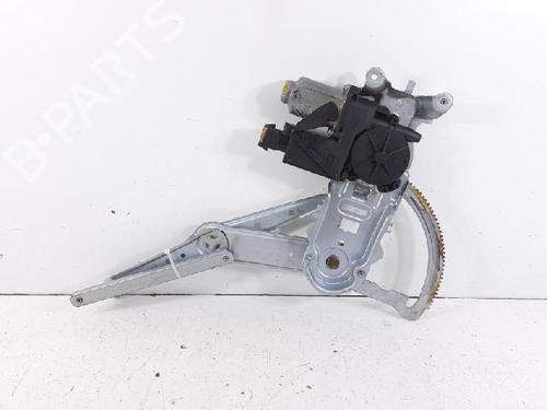 Vindusheismekanisme høyre foran OPEL CORSA C (X01) 1.0 (F08, F68) | BP27961848C23 
