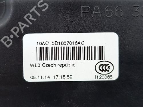 Front right lock VW TOURAN (1T1, 1T2) 1.6 | BP27952206C97