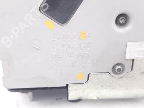 Rear right lock CITROËN C4 Grand Picasso I (UA_) 2.0 HDi 138 | BP27949163C99 