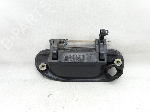 Høyre foran utvendig håndtak MITSUBISHI SPACE STAR MPV (DG_A) 1.9 DI-D (DG4A) | BP27956855C129 