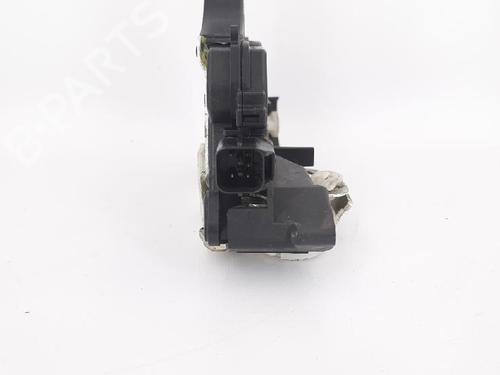 Front left lock MITSUBISHI COLT VI (Z3_A, Z2_A) 1.1 (Z31A, Z32A) | BP27967273C98 