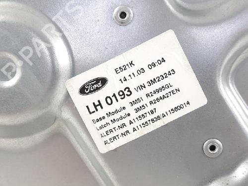 Vindusheismekanisme venstre bak FORD FOCUS C-MAX (DM2) 1.6 TDCi | BP27966179C24 