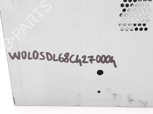 Bilradio OPEL CORSA D (S07) 1.0 (L08, L68) | BP27962077E6 