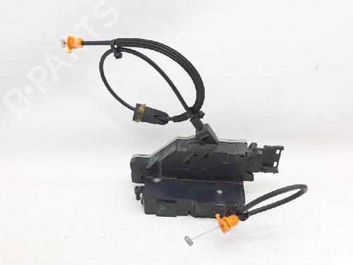Høyre bak lås CITROËN C4 Picasso I MPV (UD_) 1.6 HDi | BP27949554C99 