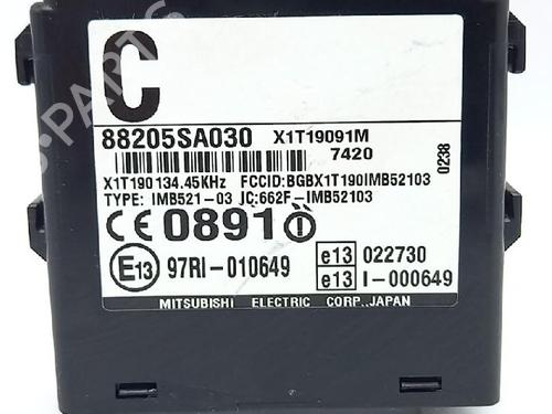 Elektronisk modul SUBARU FORESTER (SG_) 2.0 X AWD (SG5) | BP27959415M83