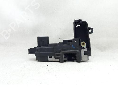 Front left lock OPEL ZAFIRA / ZAFIRA FAMILY B (A05) 1.6 CNG (M75) | BP27958302C98 