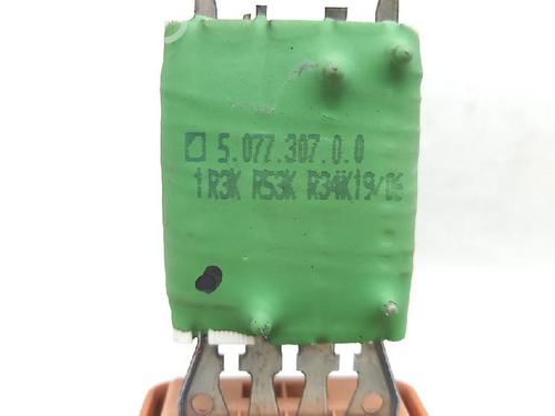 Heater resistor LANCIA MUSA (350_) 1.3 D Multijet (350.AXG11, 350.AXG1A) | BP27954669M108 