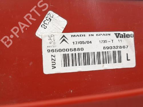 Left taillight CITROËN XSARA PICASSO (N68) 1.6 | BP27968967C34