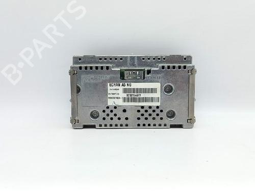 Display monitor RENAULT ESPACE IV (JK0/1_) 2.2 dCi (JK0H) | BP27961910C48 