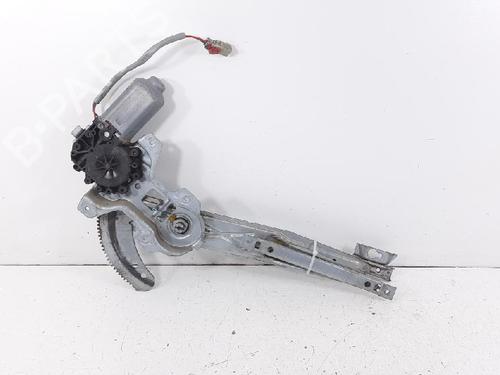 Front right window mechanism HONDA CIVIC VI Fastback (MA, MB) 1.4 i (MA8, MB2) | BP27935298C23 