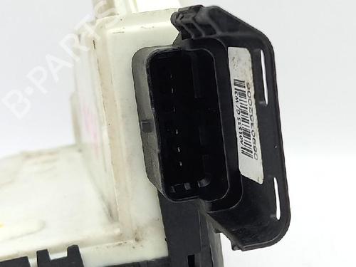 Front right lock CITROËN C3 II (SC_) 1.4 | BP27962055C97 