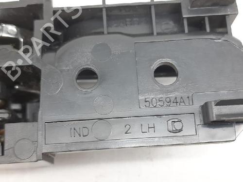 Front left interior door handle TOYOTA COROLLA (_E12_) 2.0 D-4D (CDE120R, CDE120L_) | BP27950556I13 