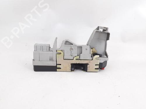 Rear left lock PEUGEOT 307 Break (3E) 1.6 HDi 110 | BP27956008C100
