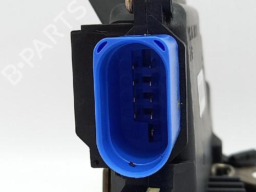 Front left lock VW GOLF PLUS V (5M1, 521) 1.6 | BP27961998C98 