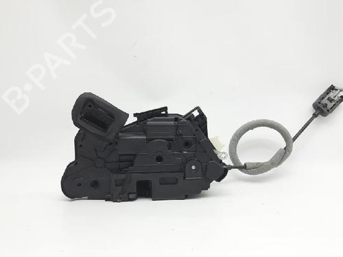 Front left lock VW GOLF PLUS V (5M1, 521) 1.6 TDI | BP27967058C98 