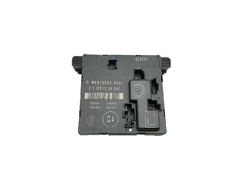 Module électronique MERCEDES-BENZ E-CLASS (W211) E 220 CDI (211.006) (150 hp) 27942470