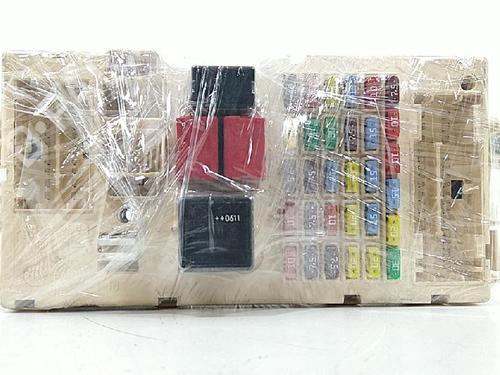 Fuse box ALFA ROMEO 147 (937_) 1.9 JTDM 8V (937.AXD1A, 937.AXU1A, 937.BXU1A) | BP27935109E1