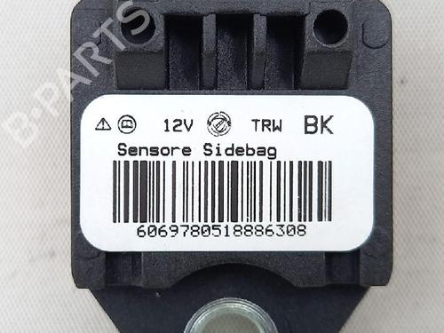 Sensore elettronico ALFA ROMEO 159 (939_) 2.4 JTDM (939AXD12, 939AXD1B) | BP27951925M84 