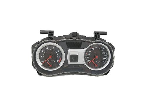 Used Instrument cluster RENAULT CLIO III (BR0/1, CR0/1) 1.2 16V (BR02, BR0J, BR11, CR02, CR0J, CR11) (75 hp) 27941184