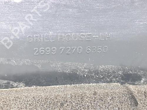 Air vent TATA 207 Pickup 2.0 TDiC | BP27945460I21 