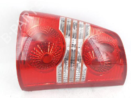 Right taillight HYUNDAI ATOS (MX) 1.1 | BP27948761C35 