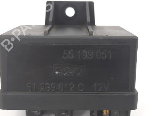 Electronic module ALFA ROMEO MITO (955_) 1.3 MultiJet (955AXH1B, 955AXT1A) | BP27968484M83 