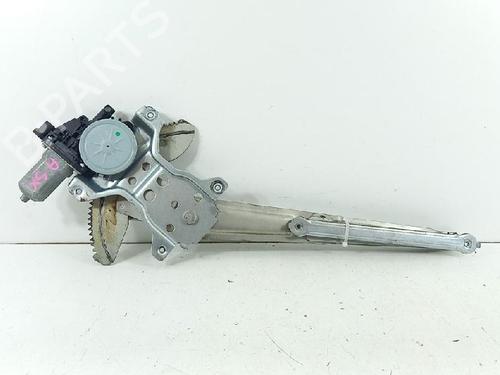 Front left window mechanism SUZUKI SPLASH (EX) 1.0 (A5B310) | BP27953812C22 