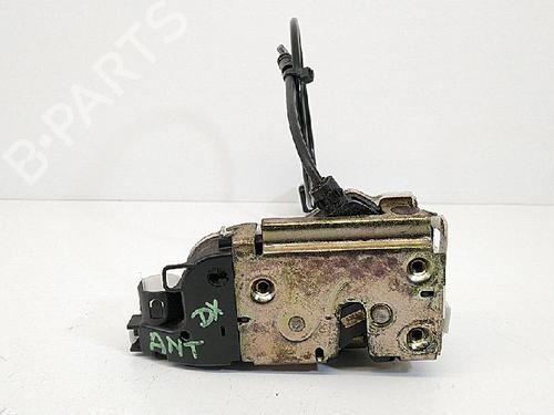 Front right lock RENAULT ESPACE IV (JK0/1_) 2.0 (JK0A, JK1D, JK0N) | BP27940726C97 