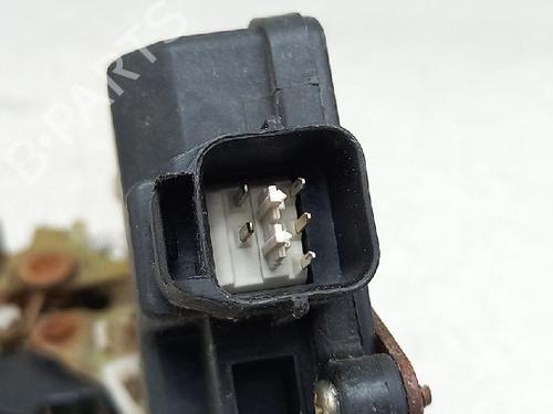 Front right lock KIA RIO I Hatchback (DC) 1.3 | BP27958754C97 