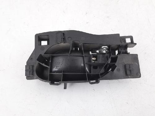 Rear right interior door handle PEUGEOT 407 (6D_) 2.0 HDi 135 (6DRHRH, 6DRHRE, 6DRHRG, 6DRHRJ) | BP27949273I16 