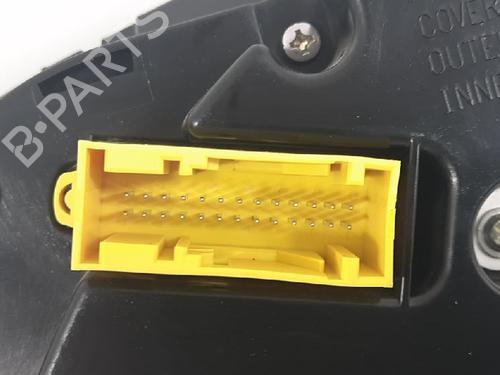 Instrument cluster PEUGEOT 5008 (0U_, 0E_) 1.6 HDi | BP27951610C47 