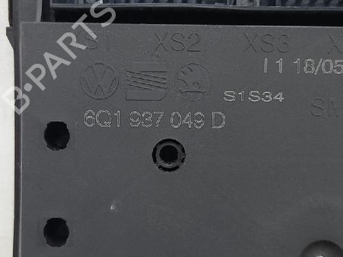 Electronic module VW POLO (9N_, 9A_) 1.4 16V | BP27955115M83 