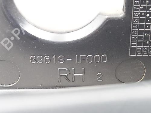 Rear right interior door handle KIA SPORTAGE II (JE_, KM_) 2.0 16V 4WD | BP27951969I16 