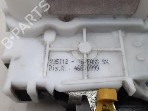 Front left lock FIAT PANDA (169_) 1.2 (169AXF2A, 169AXF1A) | BP27956671C98 