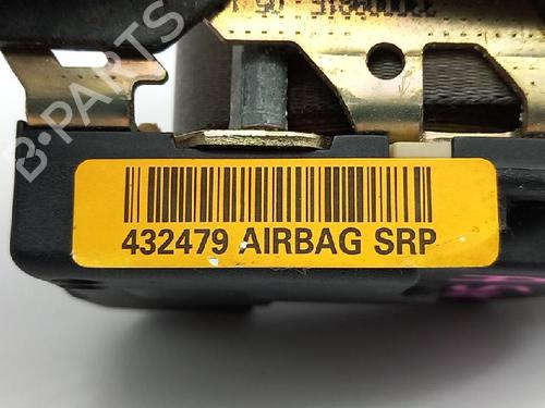 Front left seatbelt RENAULT MEGANE Scenic (JA0/1_) 1.6 16V (JA0B, JA04, JA11, JA00) | BP27961751I26 