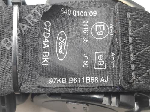 Rear right seatbelt FORD KA (RB_) 1.3 i | BP27955201I28 