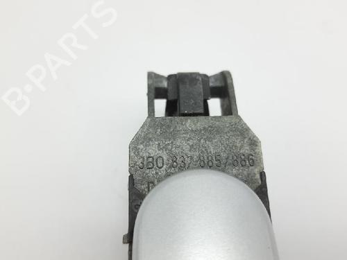 Rear left exterior door handle VW POLO (9N_, 9A_) 1.2 | BP27966849C130 