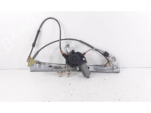 Used Front right window mechanism PEUGEOT 206 Hatchback (2A/C) 1.1 i (60 hp) 27935578