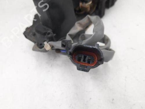 Front right lock KIA CARENS II MPV (FJ) 2.0 CRDi | BP27938551C97