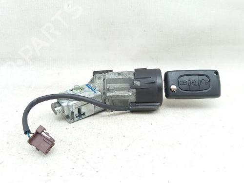 Ignition barrel CITROËN C4 Coupe (LA_) 1.4 16V | BP27957661M48