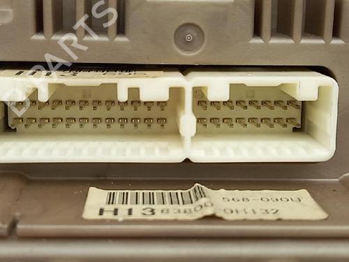 Instrument cluster CITROËN C1 (PM_, PN_) 1.0 | BP27962526C47 